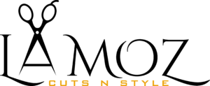 La Moz Cuts N Style logo